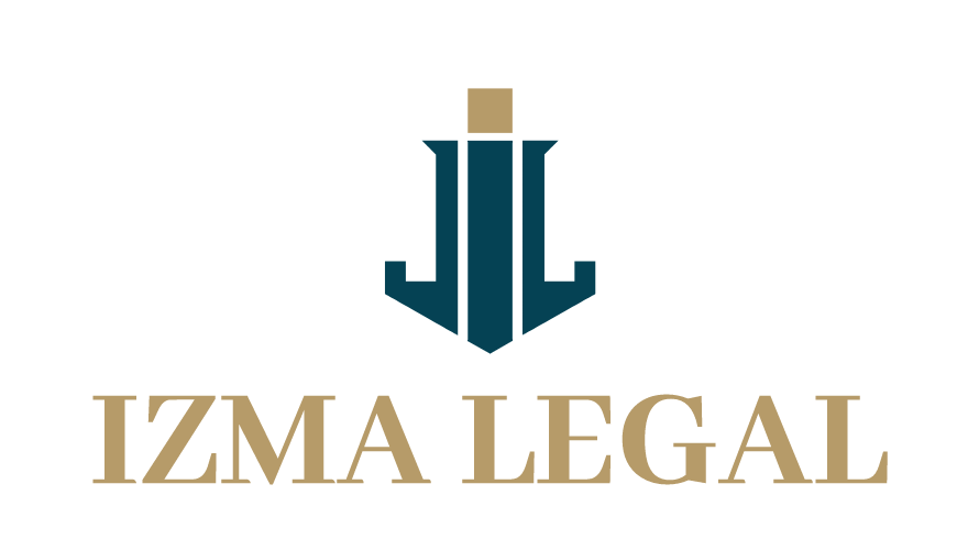 Logo Izma Legal