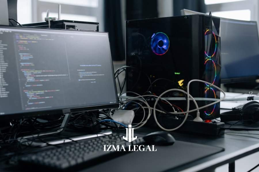 Derechos de autor y software – Izma Legal